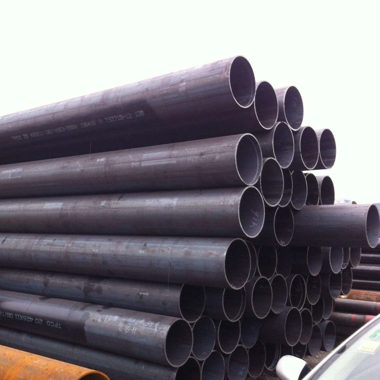 carbon steel pipe&tube